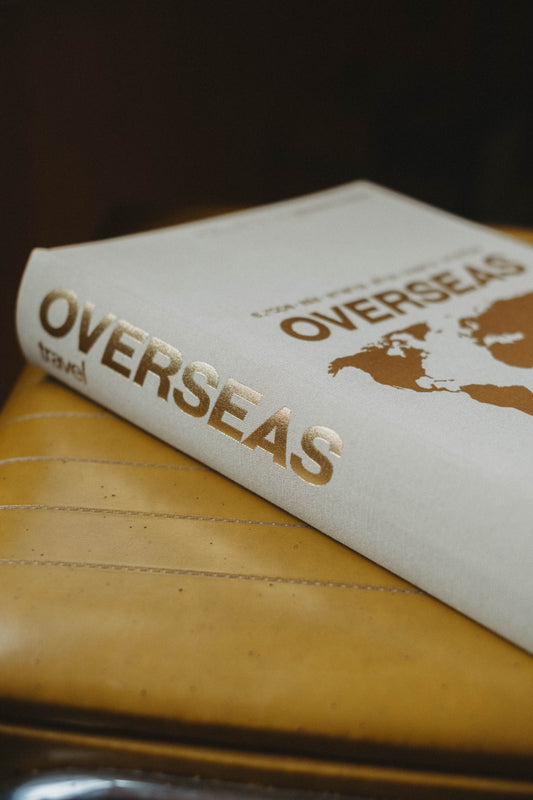 Photo Album - 'Overseas'