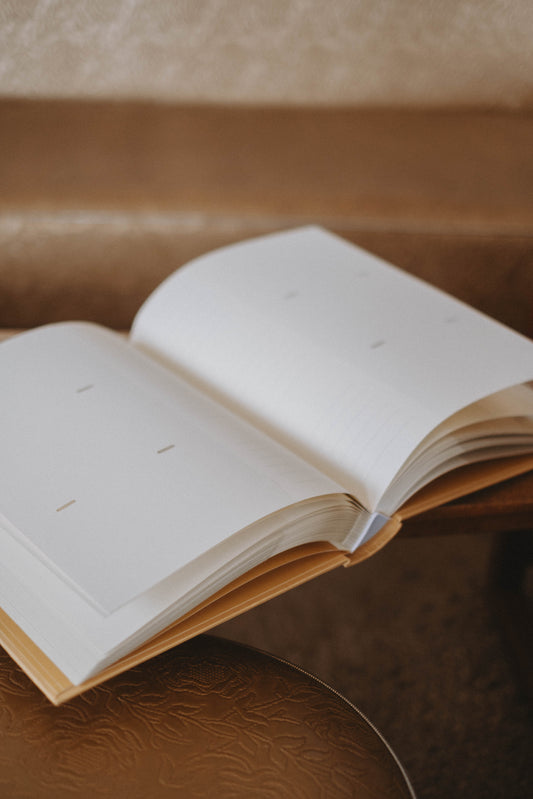 Photo Album - 'Wedding'