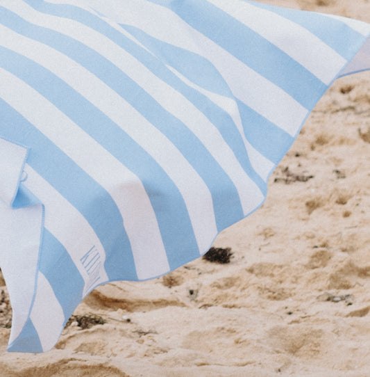 Beach Towel - Lightweight Stripe