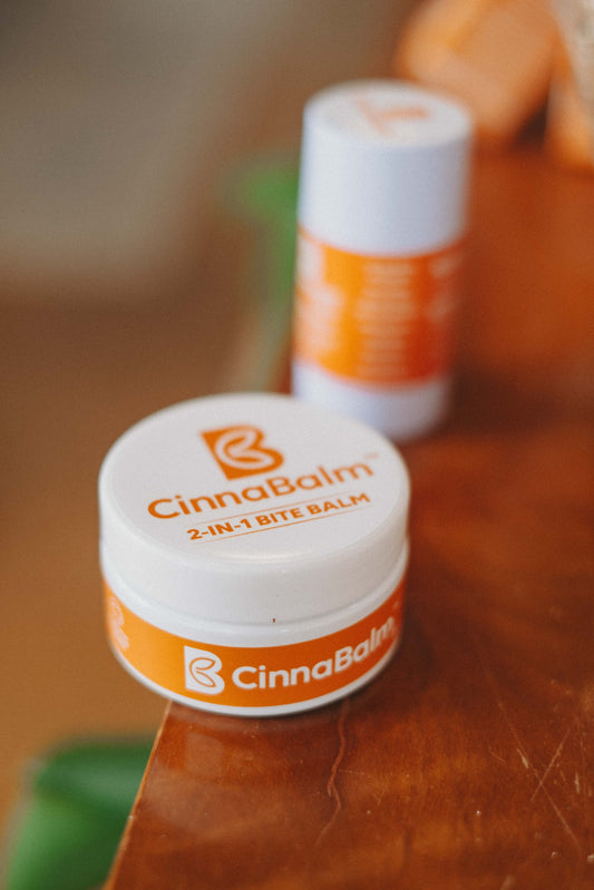 CinnaBalm - Bite Balm