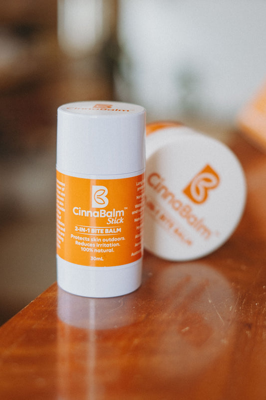 CinnaBalm - Bite Balm