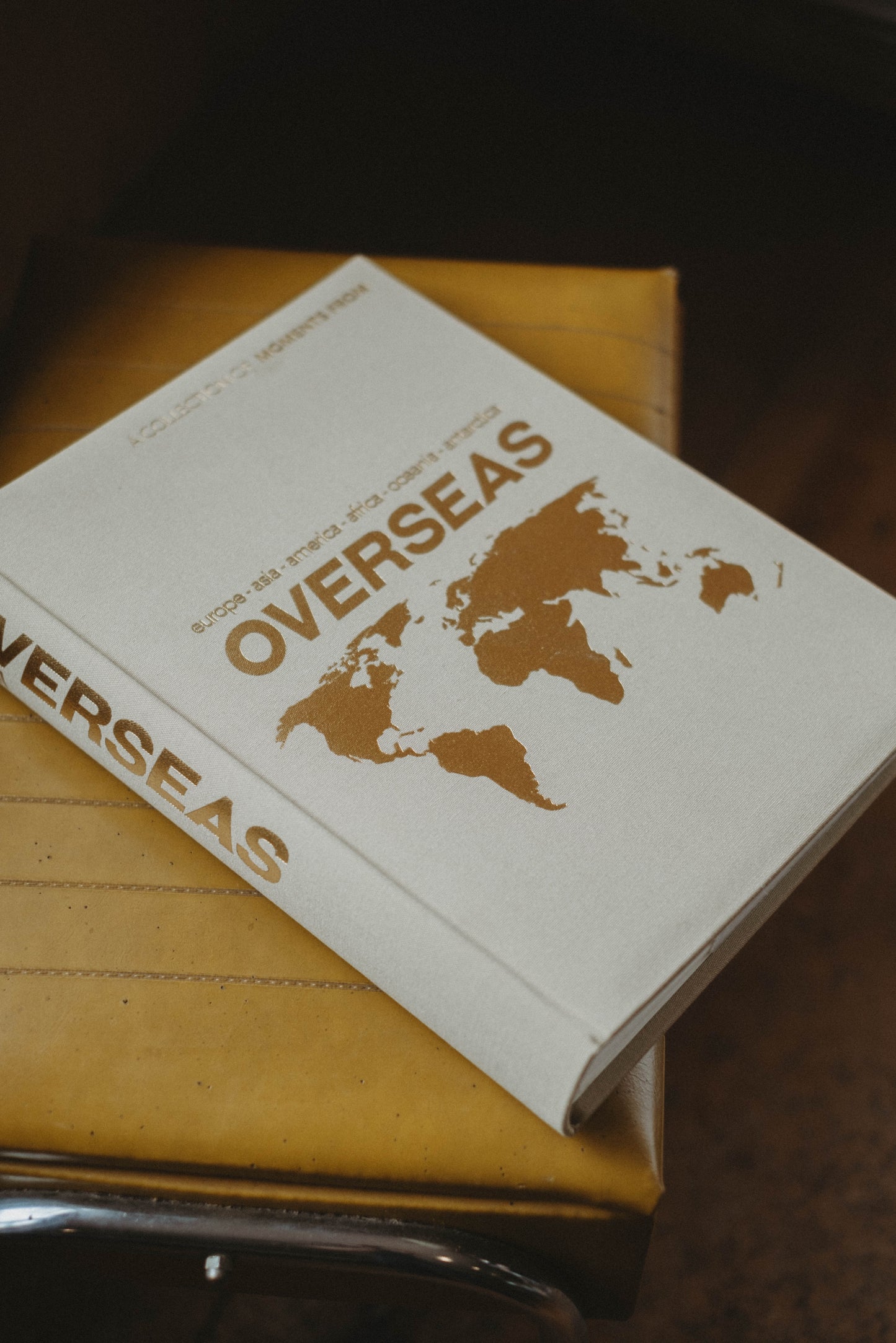 Photo Album - 'Overseas'