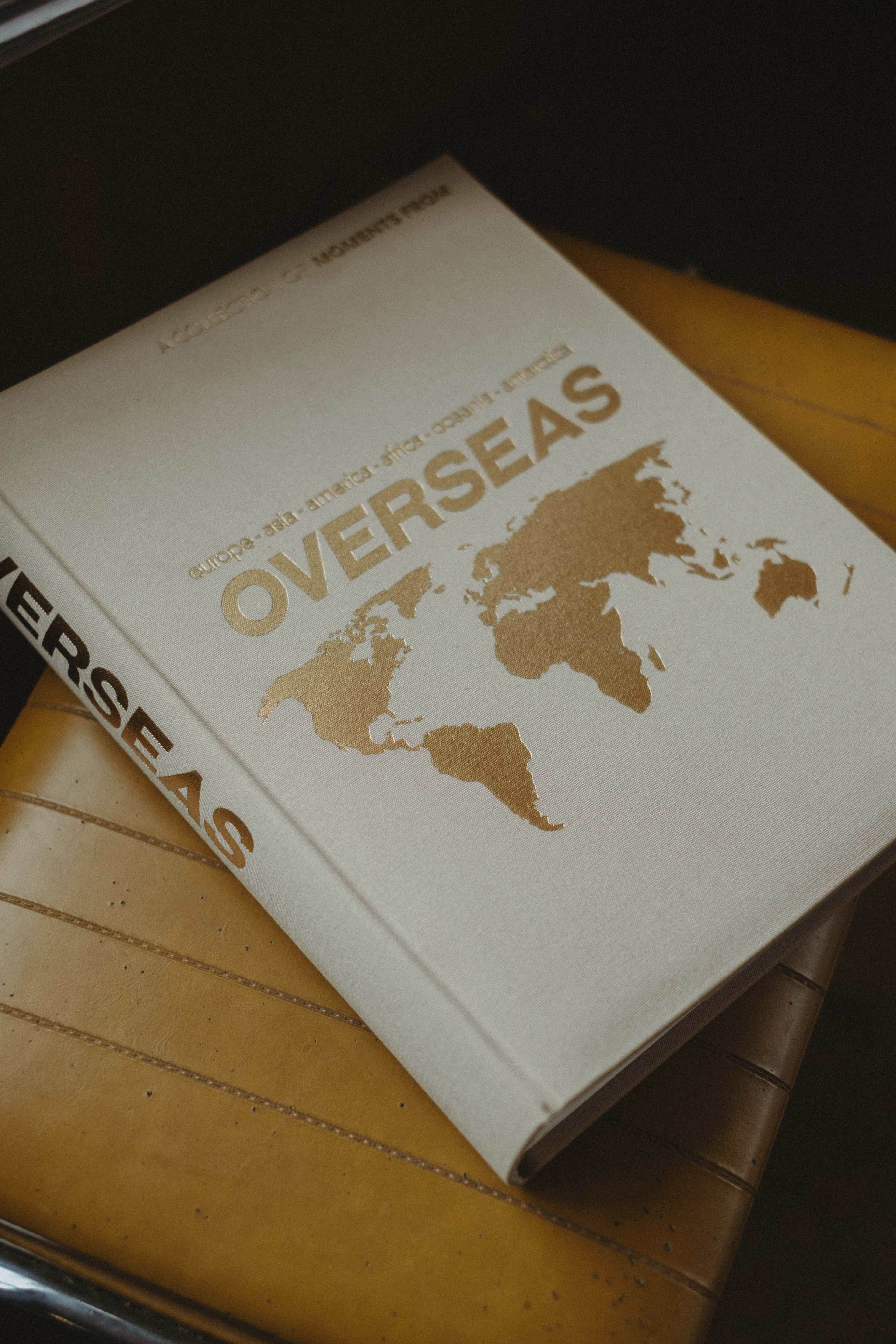 Photo Album - 'Overseas'