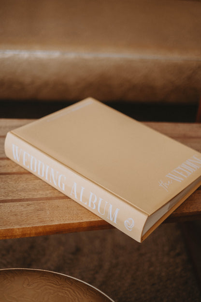 Photo Album - 'Wedding'