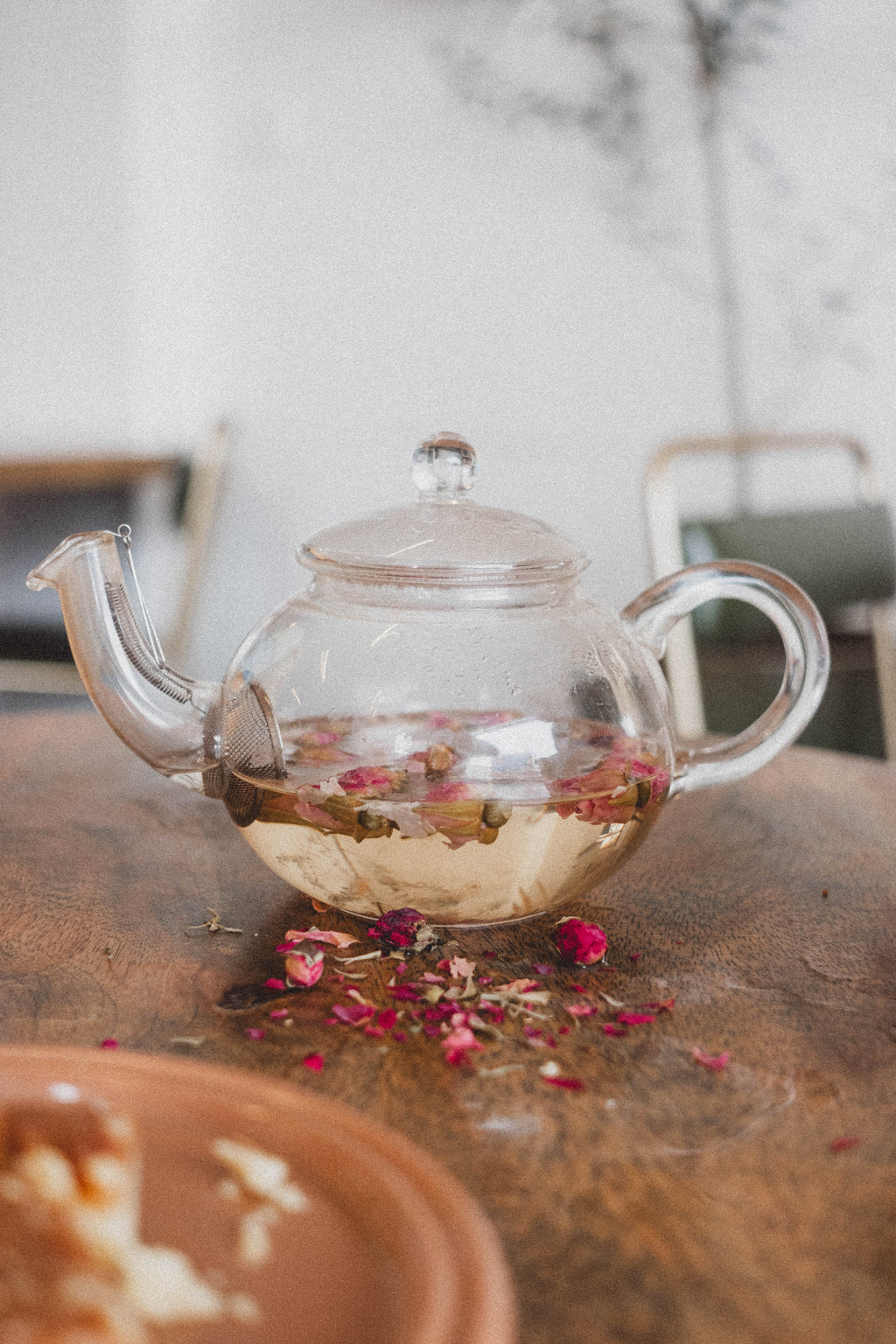Jumping Tea Pot