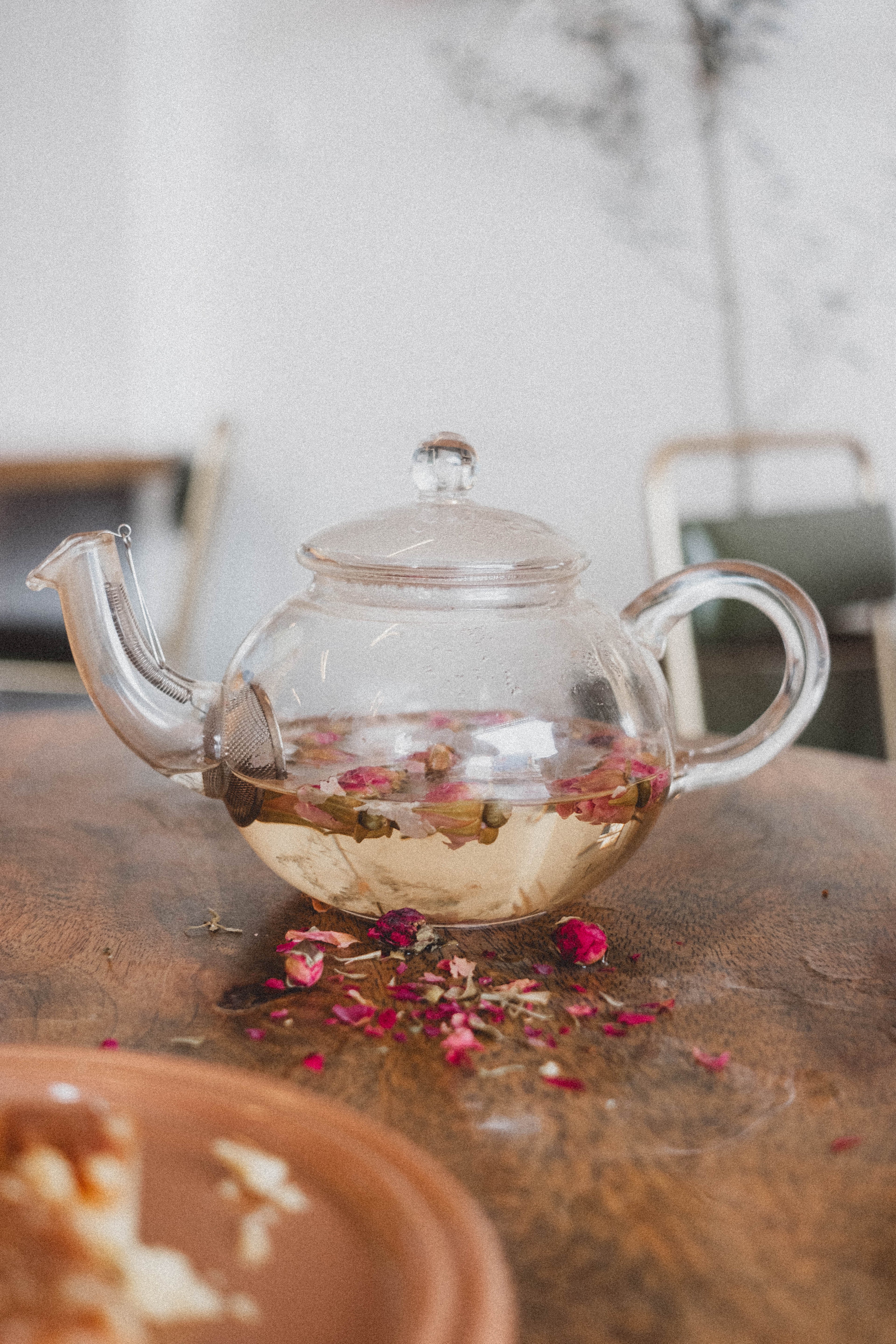 Jumping Tea Pot
