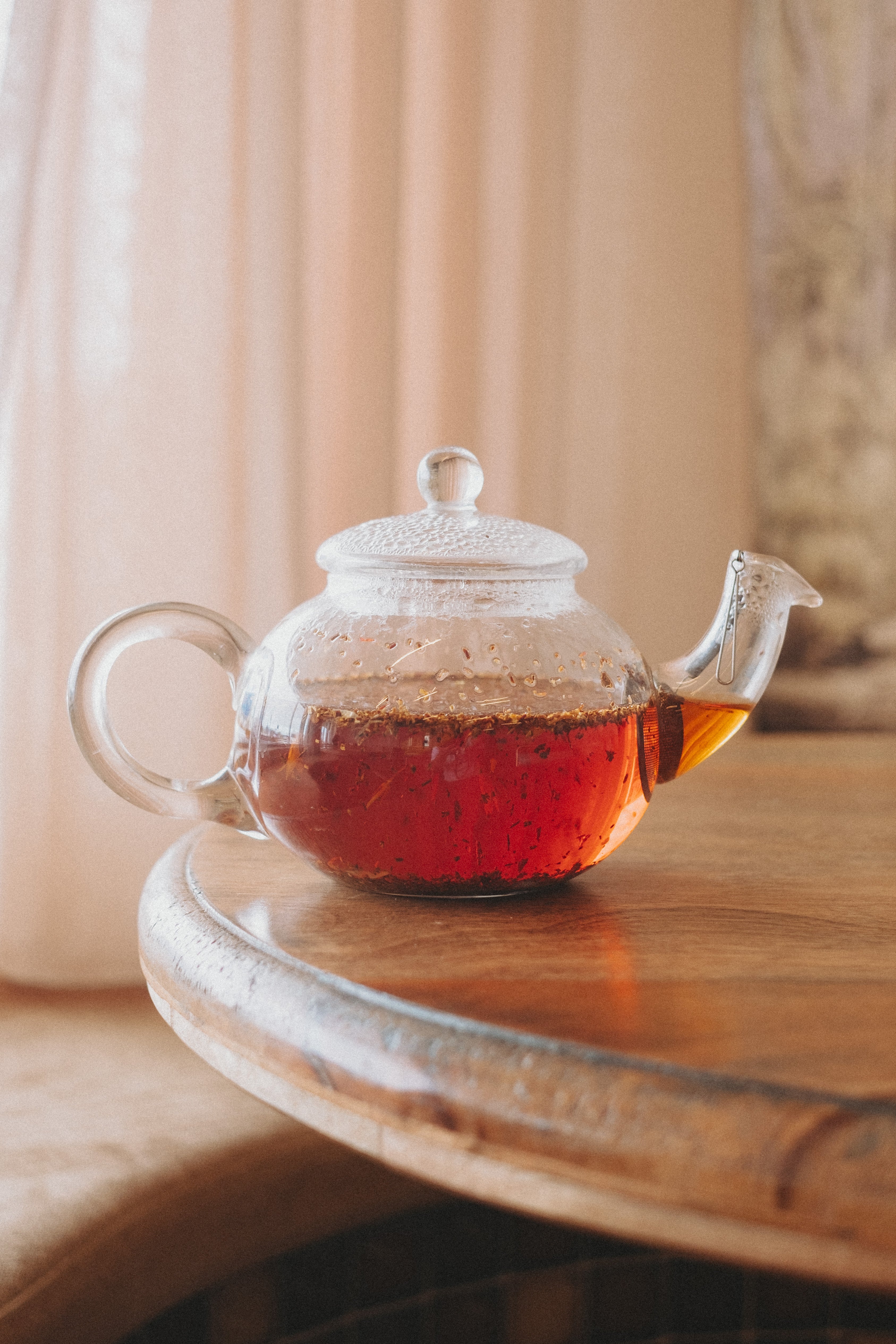 Jumping Tea Pot