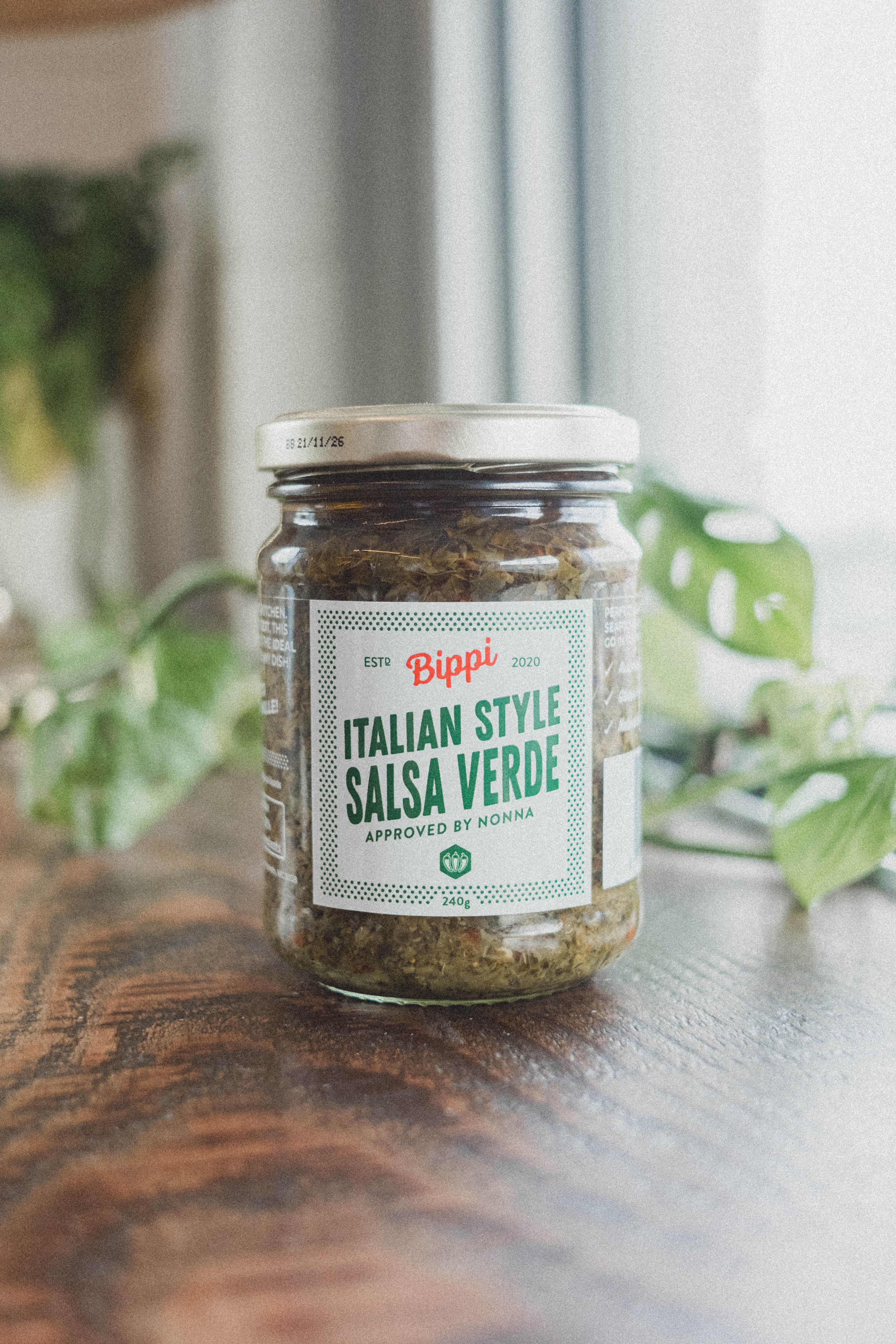 BIPPI Condiments