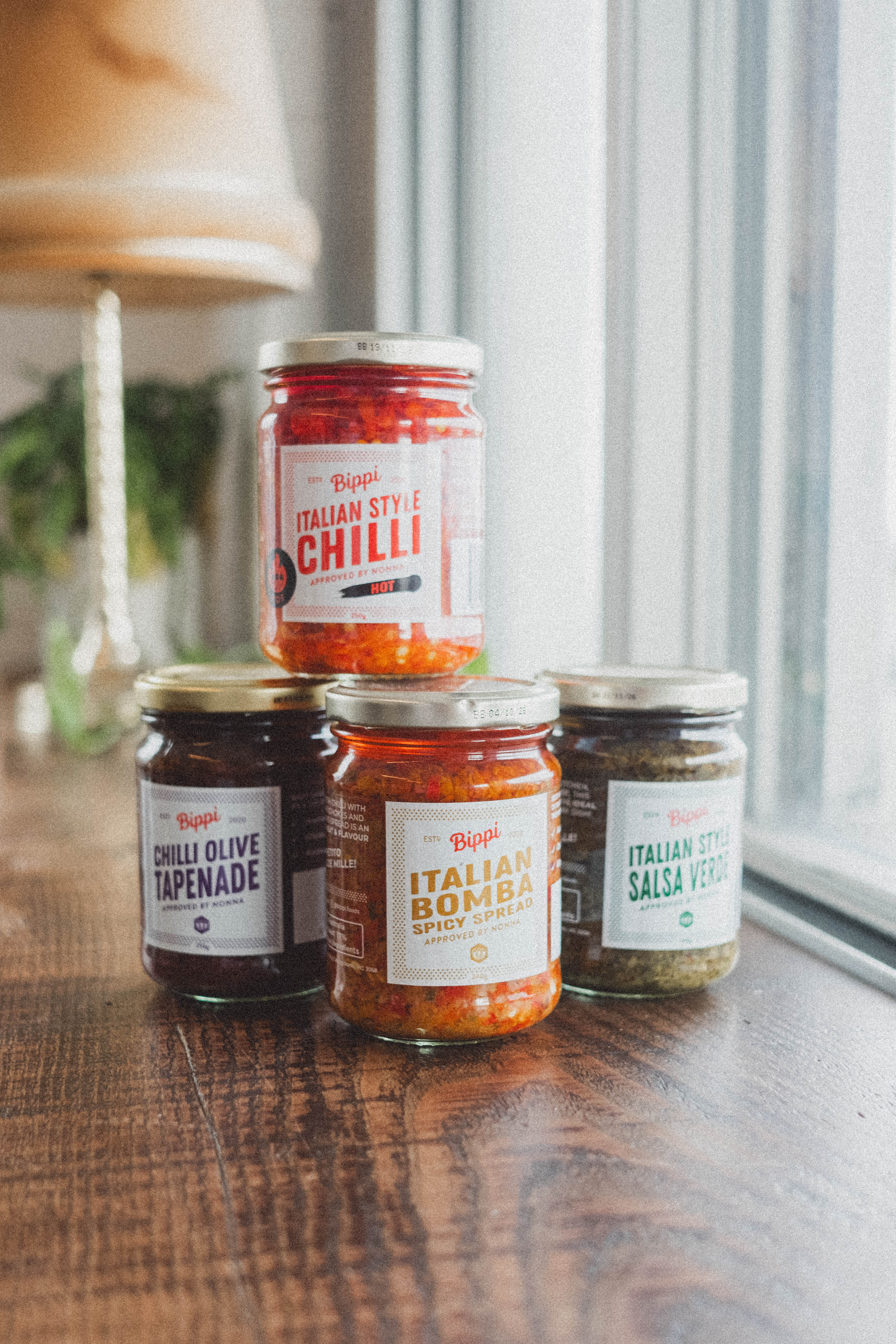 BIPPI Condiments