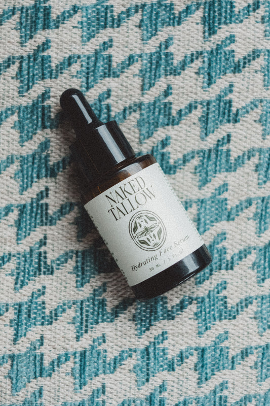 Naked Tallow - Face Serum