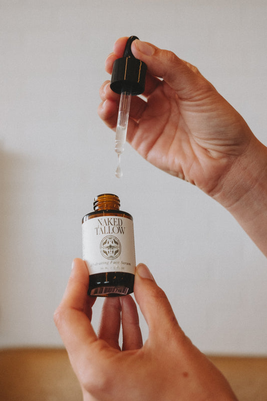 Naked Tallow - Face Serum