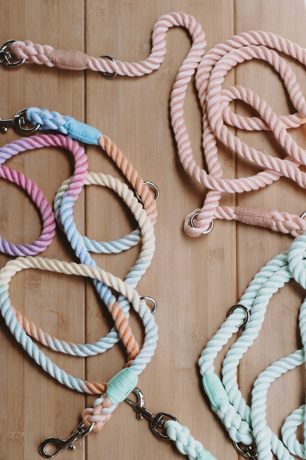 Rope Dog Lead