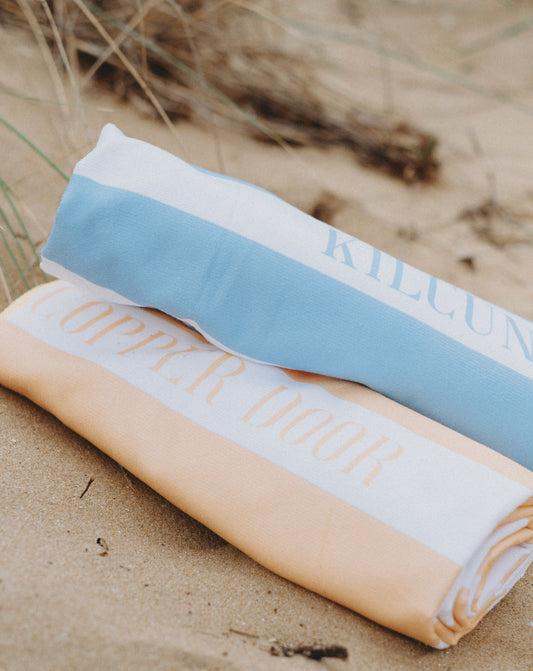 Beach Towel - Lightweight Stripe