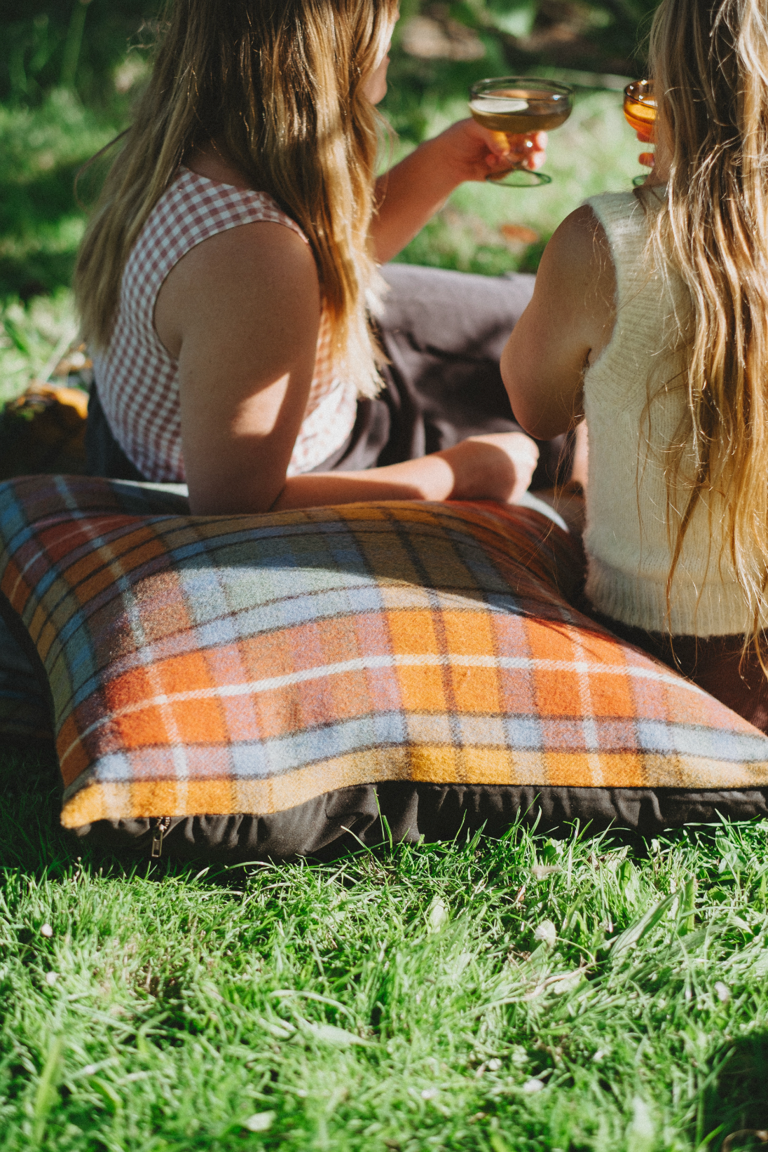 Paddock Pillow - Grampians Goods Co.
