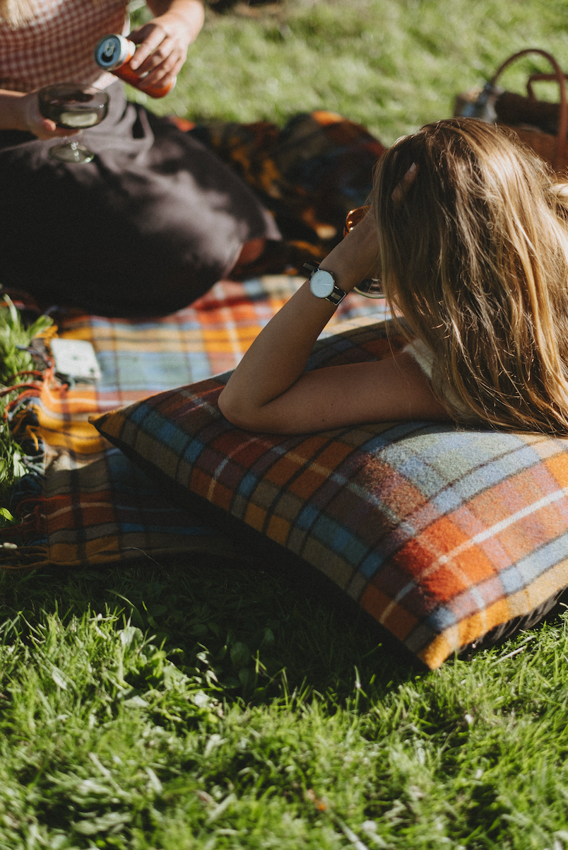 Paddock Pillow - Grampians Goods Co.